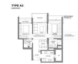 The Hillshore (D5), Condominium #458438281